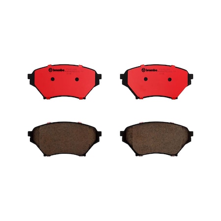 Brembo Brake Pad Set, P49029N P49029N